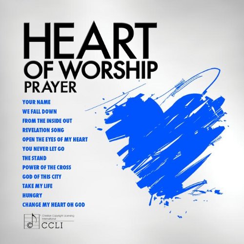 Pre-Owned Heart of Worship: Prayer
