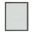 thumbnail image 4 of Kate and Laurel Words, Black Framed Canvas Art Print, 16x20, 4 of 9