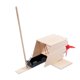 thumbnail image 5 of Modelo De Turbina Para Asignaturas De Bricolaje, Educación Científica, Desarrollo De Pasatiempos E Intereses, 5 of 9