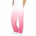 thumbnail image 5 of Shadoumai Girls Cotton Linen Wide Leg Pants Kids Oversized Casual Lightweight Flowy Palazzo Pant Lounge Long, 5 of 6