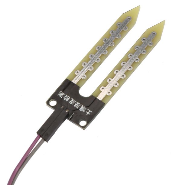 Mgaxyff Automatic Watering Switch, Moisture Sensor Switch,DC12V Soil