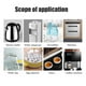 thumbnail image 4 of Tabletas de Limpieza de Máquinas de Café, Tabletas de Cafetera de Cafetera de Larga Duracia Percarbonato de Sodio Duradero y Enzima Biológica para el Hogar, 4 of 8