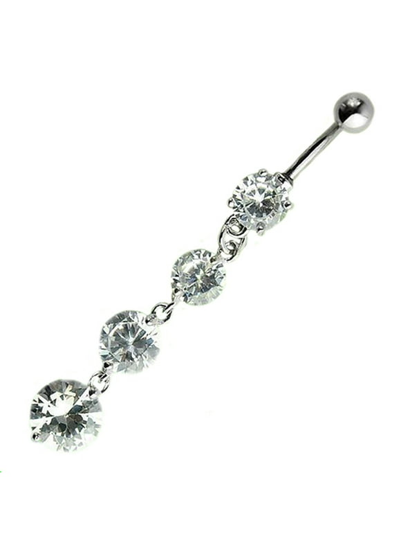 Belly Button Piercing Ring
