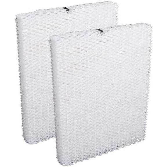 Air Filter Factory Replacement for A35W, 350, 360, 560, 560A, 568, 600, 700, 760, 760A, 768 White Water Pad Humidifier Wick Filters 2-Pack