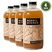 Morris Kitchen -Citrus Agave Mixer 16oz - (4pk)