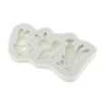 thumbnail image 2 of Molde de Silicona para Decoración de Pasteles Macarena Conejo 3, 2 of 6
