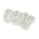 thumbnail image 2 of Molde de Silicona para Decoración de Pasteles Macarena Conejo 3, 2 of 6