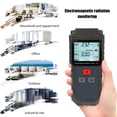 thumbnail image 3 of koolsoo EMF Meter Electro Field Radiation Detector with Sound-Light Alarm Digital LCD for Testing, 3 of 9