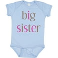 thumbnail image 3 of Inktastic Big Sister Girls Baby Bodysuit, 3 of 5
