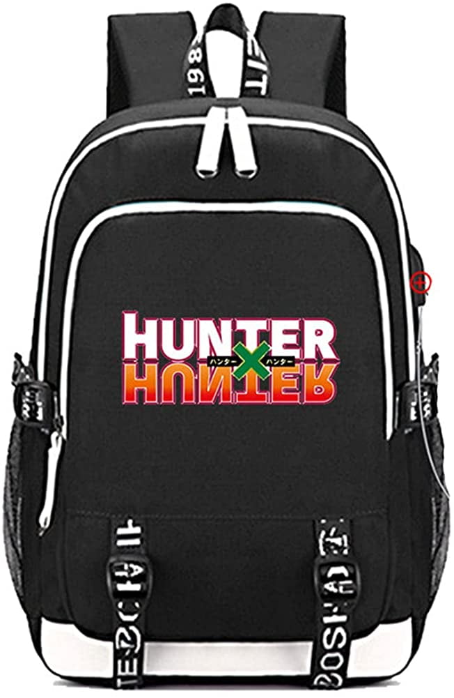 hunter x hunter backpack
