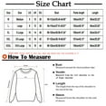 thumbnail image 4 of Annhoo Cotton Pregnant Shirts for Women Nursing Crew Neck Long Sleeve Warm Tops Maternity Layered Breastfeeding Clothes, 4 of 4