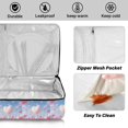 thumbnail image 4 of Iauyy Casserole Carrier for Hot Food Insulated Casserole Travel Carry Bag with Lid Food Warmer Bag for Party/Picnic,Heart-shaped Levitation, 4 of 7
