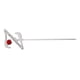 thumbnail image 2 of Insignia Ramillete Boutonniere Zulema Broche Pin Aleación Rojo, 2 of 6