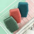 thumbnail image 4 of SPRING PARK Silicone Scrubber for Shower , Bath Body Brush with Soft Brush ,Easy to Clean Washer Exfoliating More Hygienic, 4 of 7
