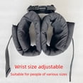 thumbnail image 3 of SecureFit Restraint Band - Adjustable Wrist & Ankle Restraint Strap for Home, Healthcare & Medical Use - Durable, Easy-Apply Design with Enhanced Security - One Size Fits All, Single Piece Delivery, 3 of 4