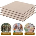 4 Sheets of Flower Press Blotting Paper Highly Water Absorbent Blotter
