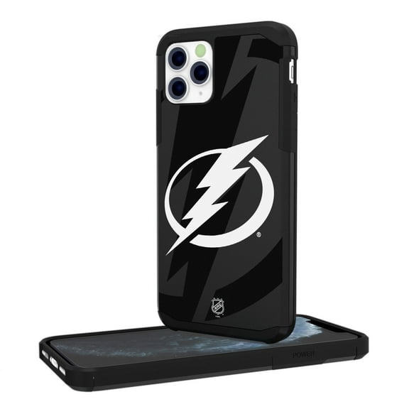 Tampa Bay Lightning iPhone Mono Tilt Rugged Case