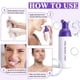 thumbnail image 5 of Pasta dental en espuma morada para blanqueamiento Dersoud 45 ml, 5 of 7