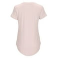 thumbnail image 2 of Boxercraft BW2105 Women's Bamboo Scoop Neck Tee-Pink Serenity-XXS, 2 of 2