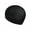 Black, variant on Toudaret Waterproof Swim Men Women Swimming Waterproof Adults Cloth Swim for Men Women Non-slip Breathable Bathing Comfortable Elastic Swim Pool Hat for Long