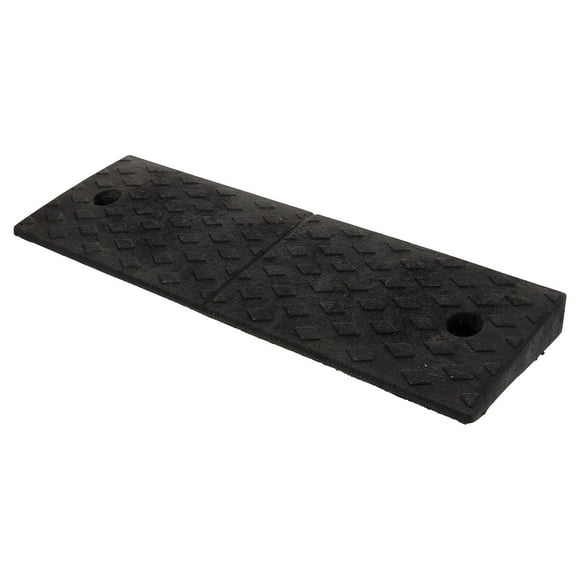 COOPHYA Heavy Duty Truck Ramps Stable Base Black Rubber Pad For Cars 1Pack