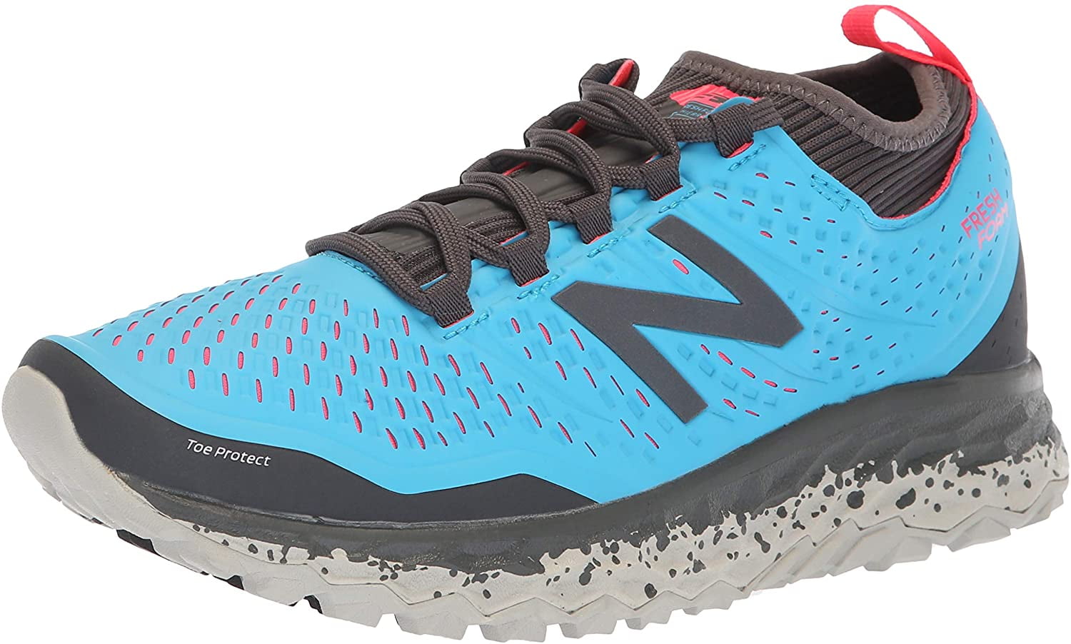 New Balance Women's Hierro V3 Fresh Foam Trail Running Shoe, Bright Blue, 9 B US | Walmart Canada