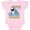 AD-Pink, variant on Watch out I've Got My First Tooth Boys or Girls Baby Bodysuit