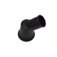 thumbnail image 4 of A-Team Performance  SBC BBC CHEVY 45 SWIVEL BLACK WATER NECK THERMOSTAT HOUSING 327 350 396 454, 4 of 8