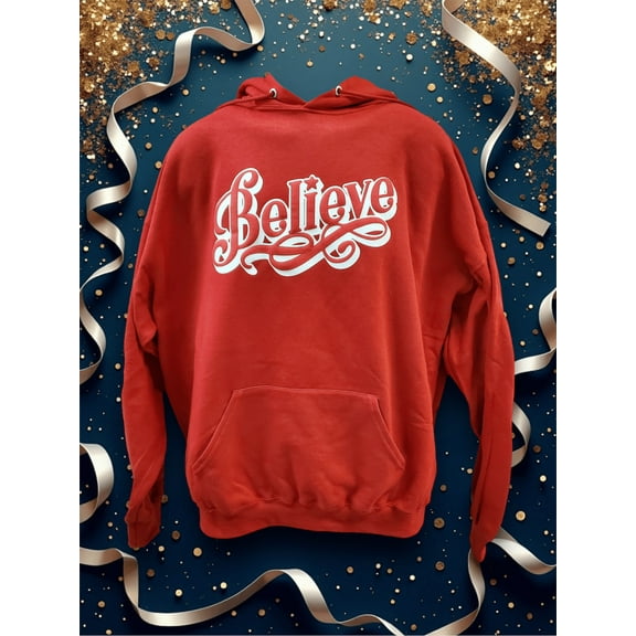 The Magic Of The Holiday Season When You "Believe"