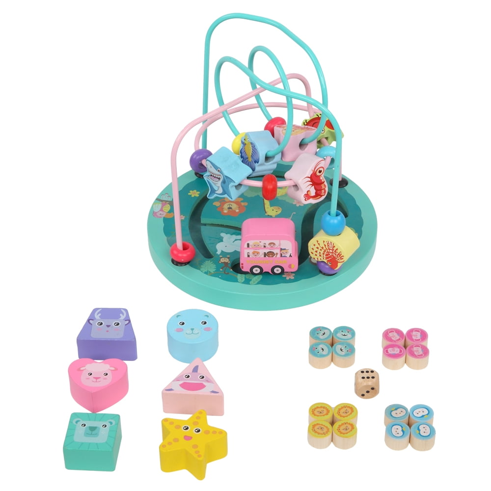 8 in 1 activity cube