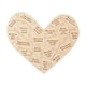 thumbnail image 1 of TQEHS Foto personalizada Rompecabezas de madera Rompecabezas personalizado Forma de corazón redondo DIY Ensamblaje N8 T99C, 1 of 1
