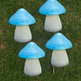thumbnail image 4 of Steadline Solar Powered Mushroom Light with Waterproof Design Outdoor Garden Decoration Automatic Lighting Energy Efficient Plastic Construction for Pathway Landscape, 4 of 6