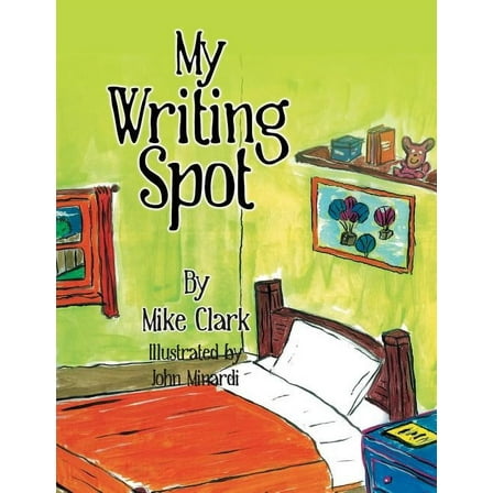 My Writing Spot, (Paperback)