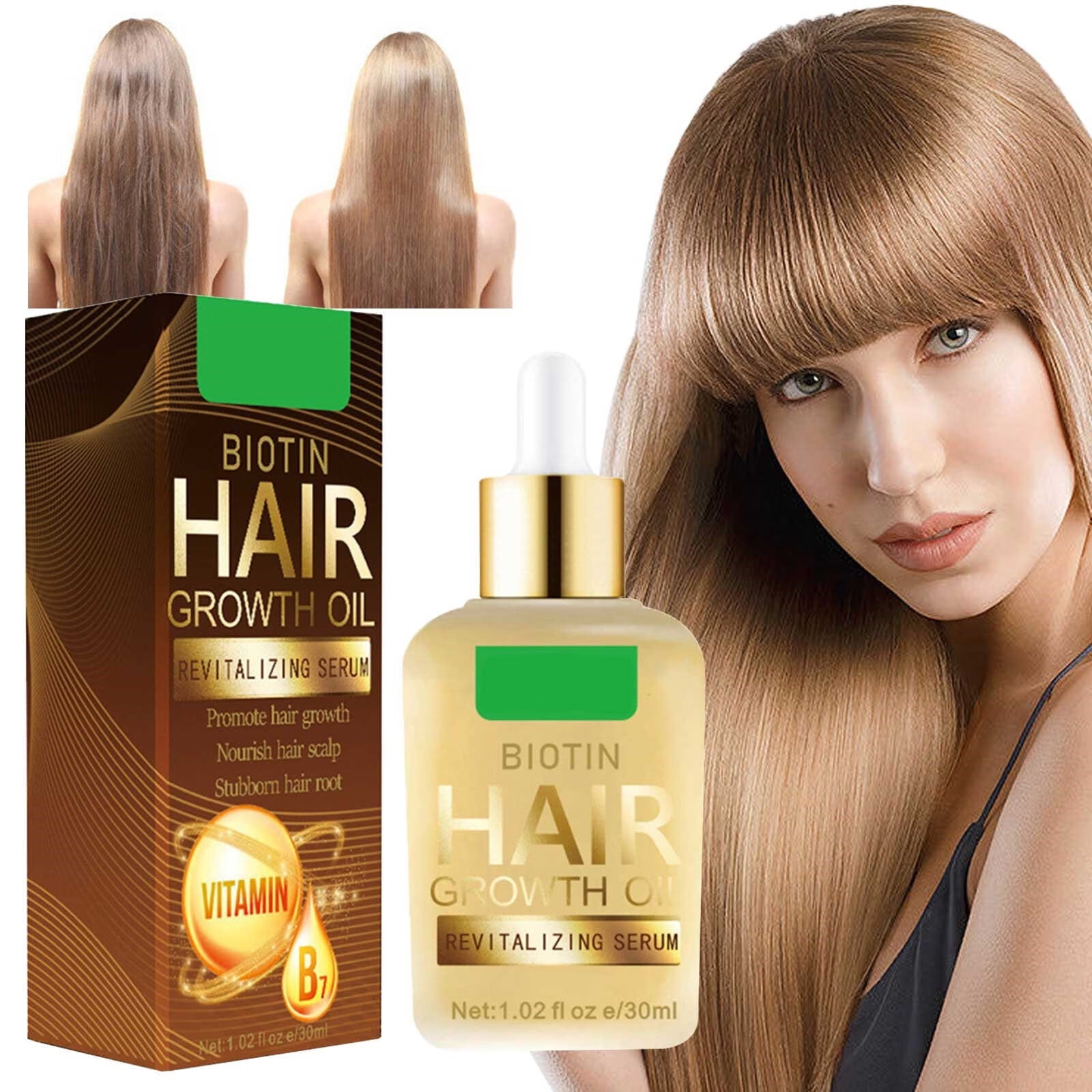 Hair Crowth Oil Hair Germinal Oil Hair Growth Hair Loss Hair Care Hair  Growth For Men & Women Hair Care And Oil Hair Follicle Hair Smoothing Dry  And Irritable Nutr 30Ml -