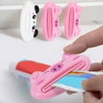 thumbnail image 1 of Home Decoration Tool Squeezer Toothpaste Animal Squeezer Practical Dispenser Other, 1 of 9