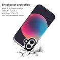 thumbnail image 4 of Compatible with iPhone 11 12 13 mini 14 15 16 Pro Max Plus Wallet Case with Card Holder, PU Leather Kickstand Card Slots Case ( Polka Gradient, iPhone 14), 4 of 7