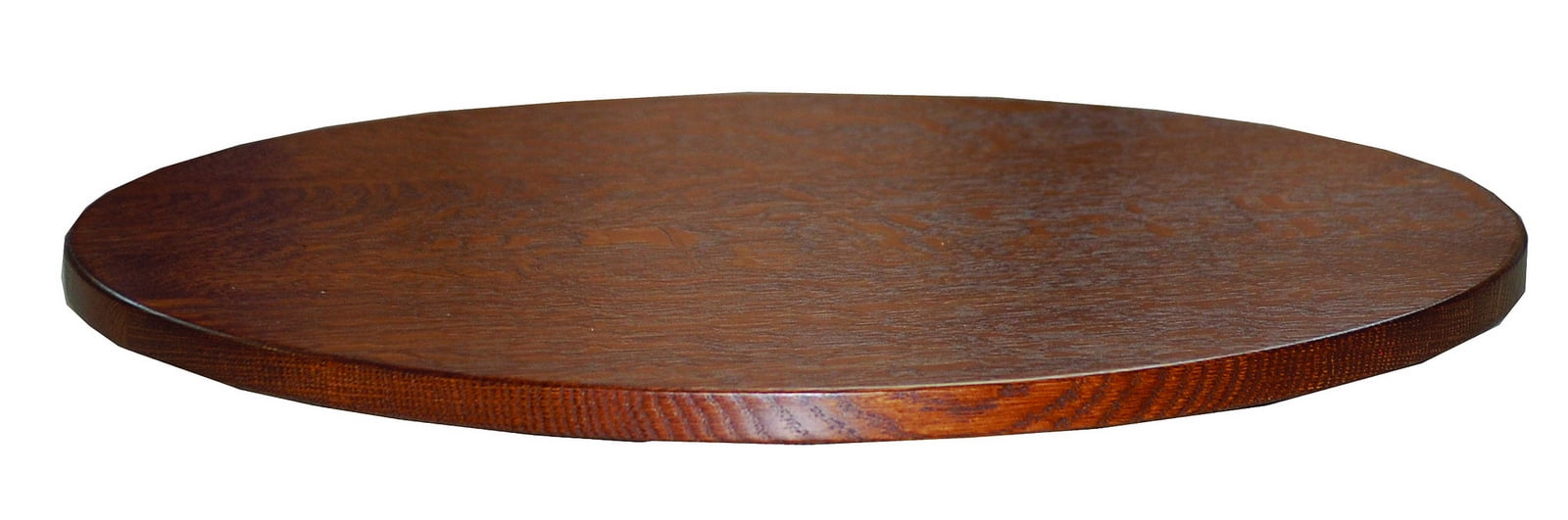 Furniture Barn USA™ Oak Round Tabletop Lazy Susan