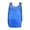Blue, variant on Jkung Outdoor Backpack Waterproof Foldable Lightweight Breathable Shoulder Strap Large Capacity Hiking Camping Trips Storage Bag