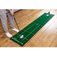 thumbnail image 2 of Colchoneta PuttOut, tamaño mediano, perfecto para practicar golf, 240 cm, color verde, 2 of 9
