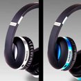 thumbnail image 4 of Methold Auriculares para juegos de PC Auriculares ajustables plegables Auriculares inalámbricos Bluetooth Cables de audio/vídeo, 4 of 6
