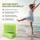 thumbnail image 3 of Tea Tree Oil Antifungal Soap for Acne Prone Skin Deep Cleansing Oil Control Post-Workout Skincare for Men Women, 3 of 5
