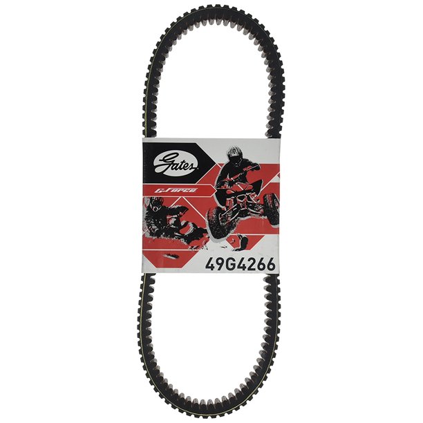 49G4266 GForce CVT Belt, Gates Drive Accessory Drive Belt 49G4266 By
