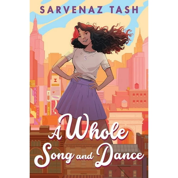 A Whole Song and Dance, (Hardcover)