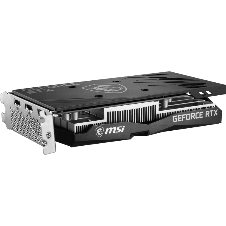 MSI Gaming GeForce RTX 3050 6GB GDDR6 PCI Express 4.0 x8 ATX