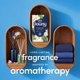 thumbnail image 4 of Downy CALM, Mega Dryer Sheets, White Tea & Bergamot, 55 Count, 4 of 10