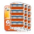 thumbnail image 1 of 16pcs 5 Layers Razor Blades Cartridges Compatible Gillette Razor for Men Care, 1 of 4