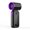 Black, variant on 2026New|Mini Portable Handheld Fan, Brushless Motor High-Velocity Fan, Digital Display 100 Wind Speeds, 3000mAh Ultra-long Battery Life+USB Charging, Essential for Outdoor Summer Use