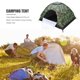 thumbnail image 3 of Camuflaje impermeable Pop Up Carpa de playa Protector solar Carpa plegable para acampar al aire libre Tmvgtek Para estrenar, 3 of 8