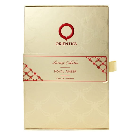 Perfume Orientica Luxury Collection Royal Amber, 80 ml