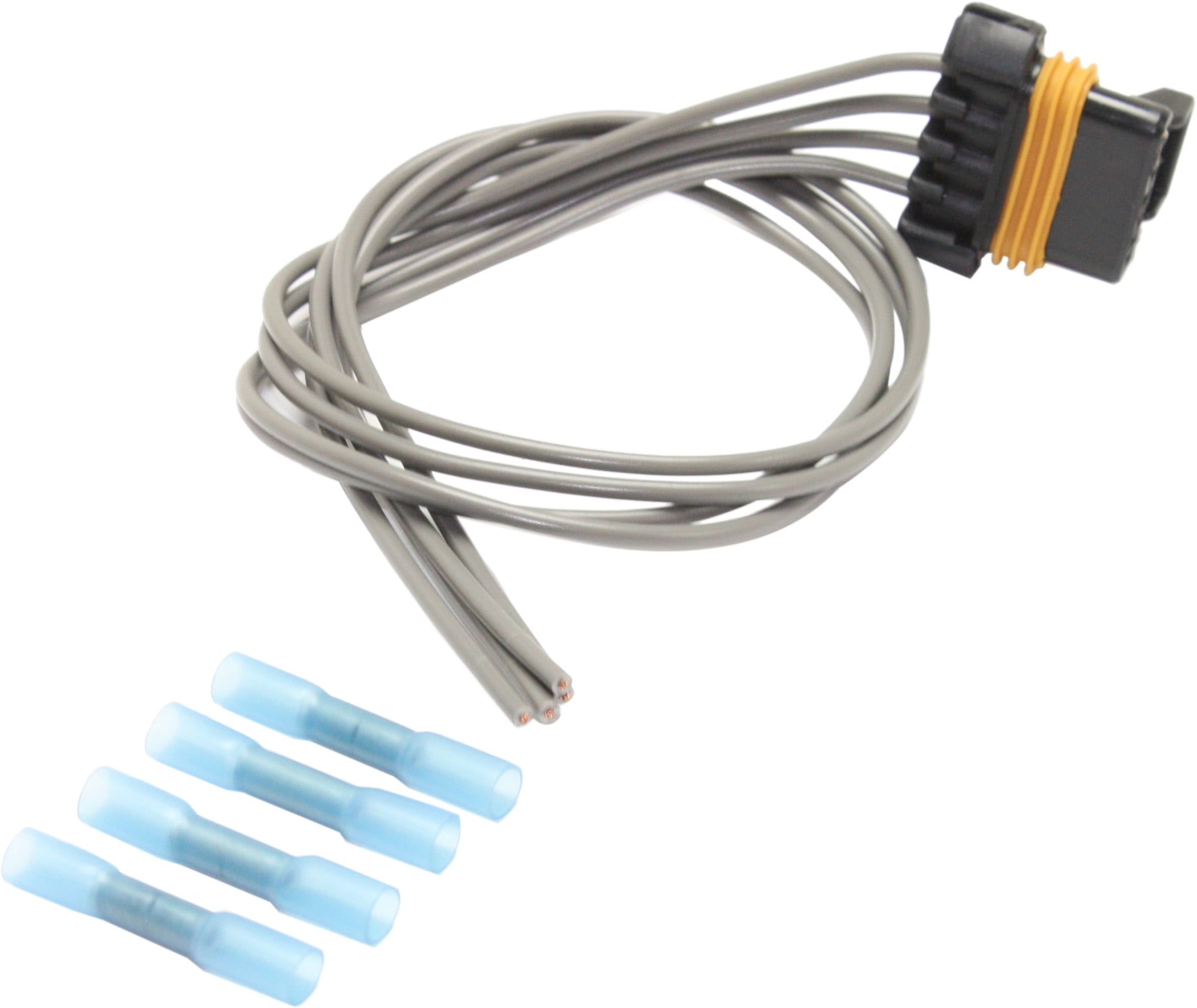 Connectors Compatible For 1999-2002 Chevrolet Silverado 1500 2011 Chevrolet Silverado 1500 2002 Chevrolet Silverado 1500 1996-1997 Chevrolet K1500 1996-1998 Chevrolet K1500 1999 Chevrolet K1500